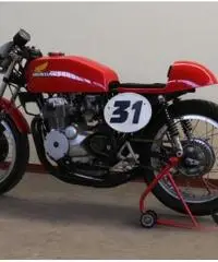HONDA 400 FOUR COMPETIZIONE HONDA 400 FOUR COMPETIZIONE