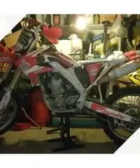 Honda CRF 250 - 2006 Honda CRF 250 - 2006