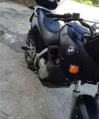 Moto BMW f650