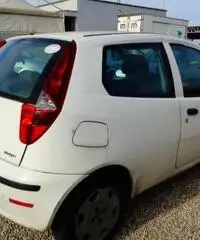 Fiat Punto 1.3 Multijet 16V 3 Porte Active Fiat Punto 1.3 Multijet 16V 3 Porte Active