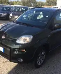 Fiat Panda 1.3 Multijet S&S 4X4 Fiat Panda 1.3 Multijet S&S 4X4