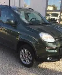 Fiat Panda 1.3 Multijet S&S 4X4 Fiat Panda 1.3 Multijet S&S 4X4