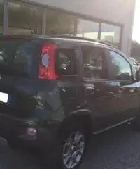 Fiat Panda 1.3 Multijet S&S 4X4 Fiat Panda 1.3 Multijet S&S 4X4