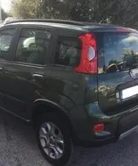 Fiat Panda 1.3 Multijet S&S 4X4 Fiat Panda 1.3 Multijet S&S 4X4