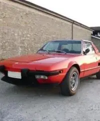 FIAT X 1/9 1.3 4 marce FIAT X 1/9 1.3 4 marce