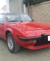 FIAT X 1/9 1.3 4 marce FIAT X 1/9 1.3 4 marce