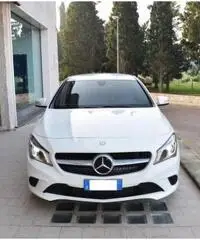 MERCEDES-BENZ CLA 200 d S.W. Automatic Night Edition Sport NAVI TELECAM MERCEDES-BENZ CLA 200 d S.W. Automatic Night Edition Sport NAVI TELECAM