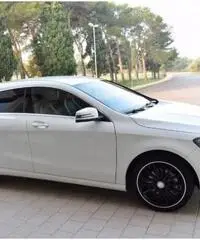 MERCEDES-BENZ CLA 200 d S.W. Automatic Night Edition Sport NAVI TELECAM MERCEDES-BENZ CLA 200 d S.W. Automatic Night Edition Sport NAVI TELECAM