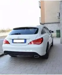 MERCEDES-BENZ CLA 200 d S.W. Automatic Night Edition Sport NAVI TELECAM MERCEDES-BENZ CLA 200 d S.W. Automatic Night Edition Sport NAVI TELECAM