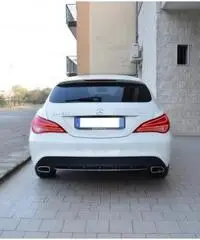 MERCEDES-BENZ CLA 200 d S.W. Automatic Night Edition Sport NAVI TELECAM MERCEDES-BENZ CLA 200 d S.W. Automatic Night Edition Sport NAVI TELECAM