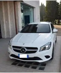 MERCEDES-BENZ CLA 200 d S.W. Automatic Night Edition Sport NAVI TELECAM MERCEDES-BENZ CLA 200 d S.W. Automatic Night Edition Sport NAVI TELECAM