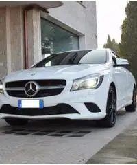 MERCEDES-BENZ CLA 200 d S.W. Automatic Night Edition Sport NAVI TELECAM MERCEDES-BENZ CLA 200 d S.W. Automatic Night Edition Sport NAVI TELECAM
