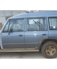 Mitsubishi Pajero Mitsubishi Pajero
