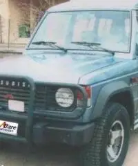 Mitsubishi Pajero Mitsubishi Pajero