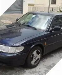 Saab 9-3 - metano Saab 9-3 - metano