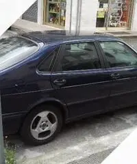 Saab 9-3 - metano Saab 9-3 - metano