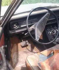 VENDO FIAT 130 VENDO FIAT 130