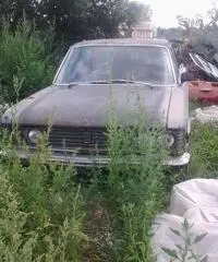 VENDO FIAT 130 VENDO FIAT 130