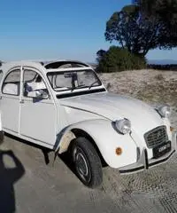 2cv restaurata a nuovo 2cv restaurata a nuovo