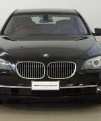 BMW 740 d Eccelsa