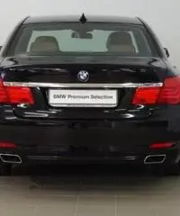BMW 740 d Eccelsa