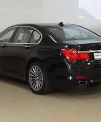 BMW 740 d Eccelsa
