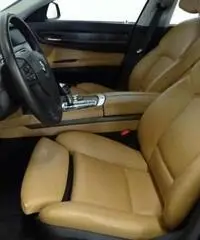 BMW 740 d Eccelsa