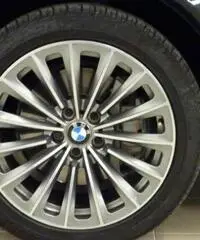 BMW 740 d Eccelsa
