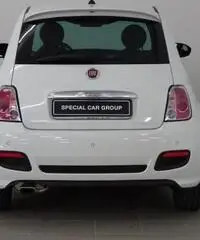 FIAT 500 1.2 'S'
