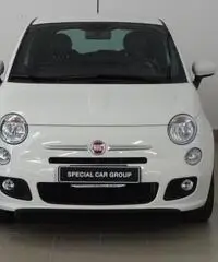 FIAT 500 1.2 'S'