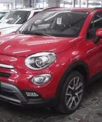 FIAT 500X 2.0 MultiJet 140 CV 4x4 Cross Plus FIAT 500X 2.0 MultiJet 140 CV 4x4 Cross Plus