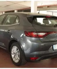 RENAULT Megane ZEN 1.5 dcI 110 cv