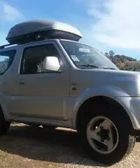 Suzuki Jimny 1.3i 16v JLX special 4WD GPL