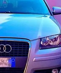 Vendo audi A3 2.0 16 tdi