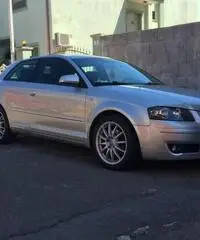 Vendo audi A3 2.0 16 tdi