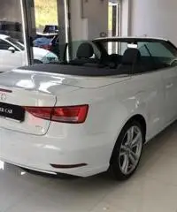 Audi A3 Cabrio 1.6 TDI Sport