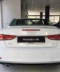 Audi A3 Cabrio 1.6 TDI Sport