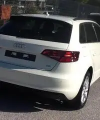 Audi A3 SPB 1.6 TDI F.AP. Ambition