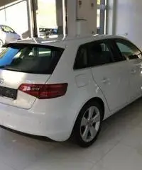 Audi A3 Sportback 2.0 TDI S Tronic Ambition