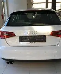 Audi A3 Sportback 2.0 TDI S Tronic Ambition