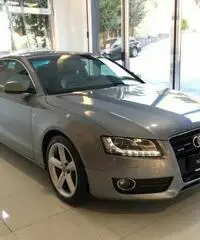 Audi A5 Coupè 3.0 V6 TDI F.ap. Quattro Ambition S- Line