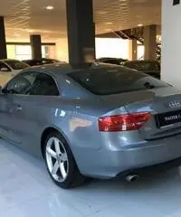 Audi A5 Coupè 3.0 V6 TDI F.ap. Quattro Ambition S- Line