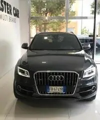 Audi Q5 2.0 TDI 190 CV Cl.d. QU. S TR. S-Line