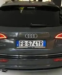 Audi Q5 2.0 TDI 190 CV Cl.d. QU. S TR. S-Line