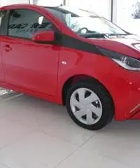 Aygo 1.0Vvt-i 69CV5Porte X-play