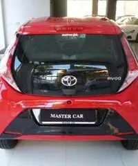 Aygo 1.0Vvt-i 69CV5Porte X-play