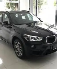 BMW X1 Xdrive20d Sport