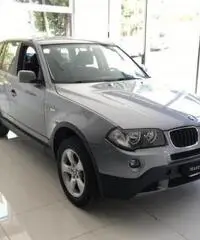 BMW X3 Xdrive20d Eletta
