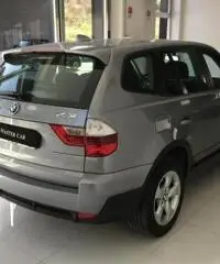 BMW X3 Xdrive20d Eletta