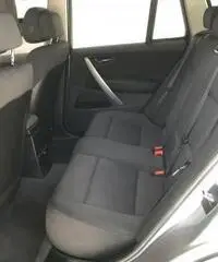 BMW X3 Xdrive20d Eletta